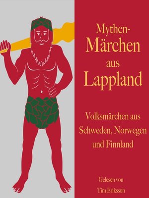 cover image of Mythen-Märchen aus Lappland